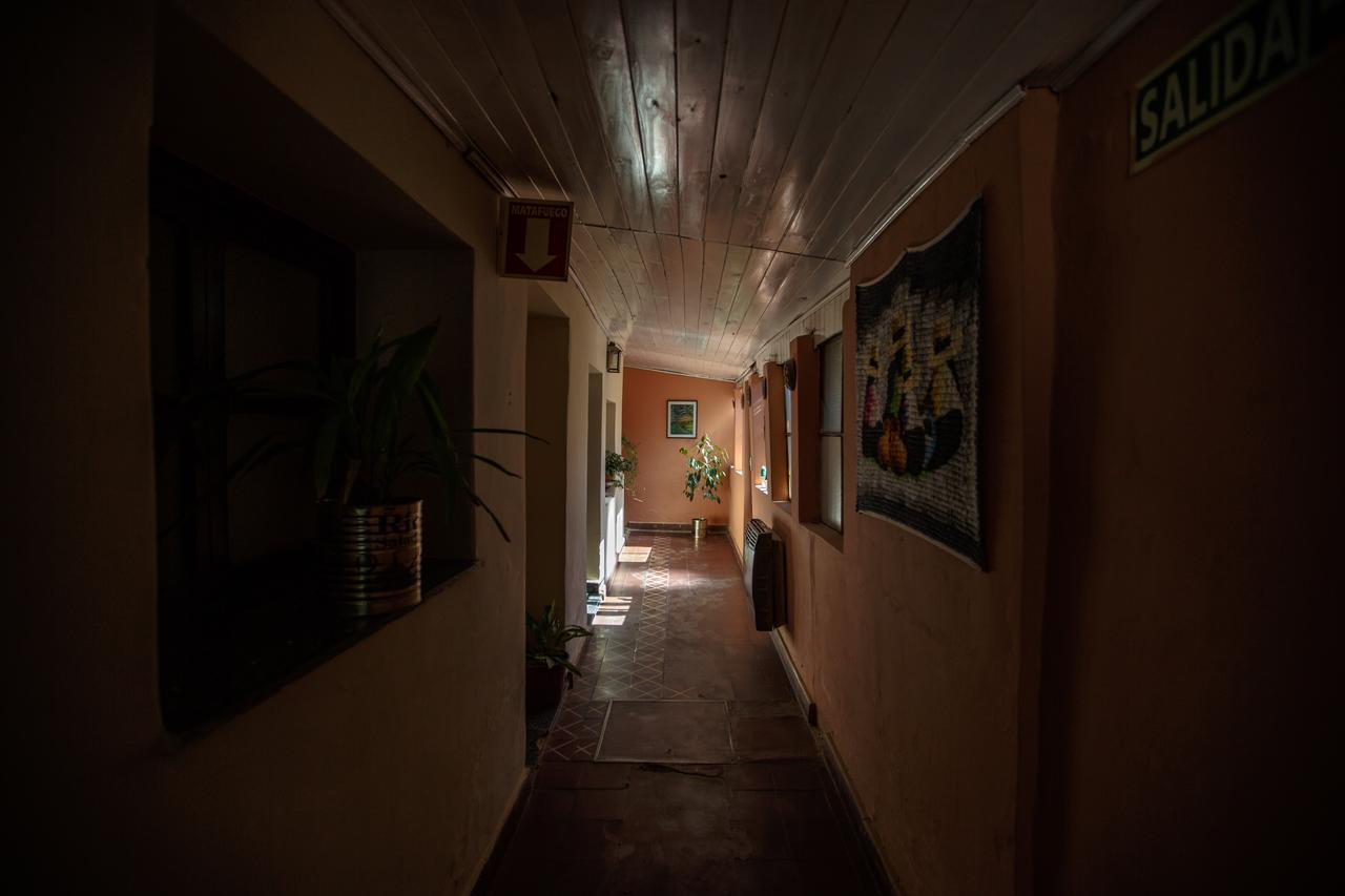 Giramundo Hostel Suites Humahuaca Ngoại thất bức ảnh